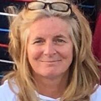 Author headshot